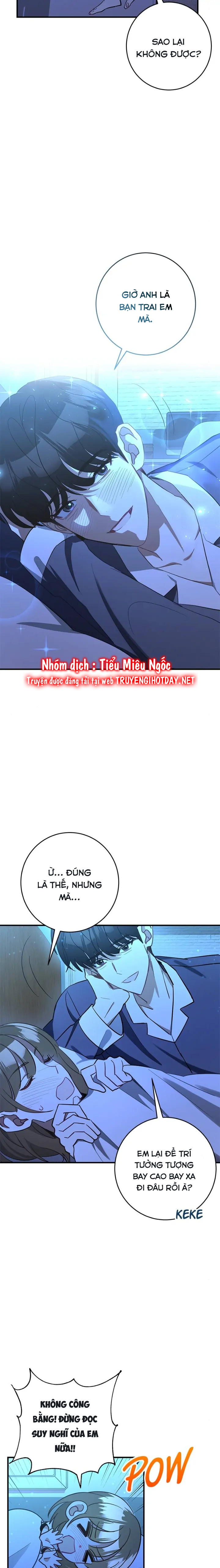 nụ hôn của tên ác ma chapter 38 9