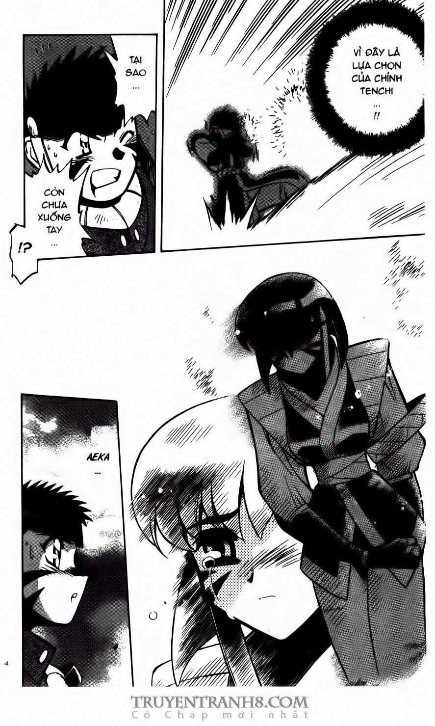 tenchi vô dụng chapter 73 13