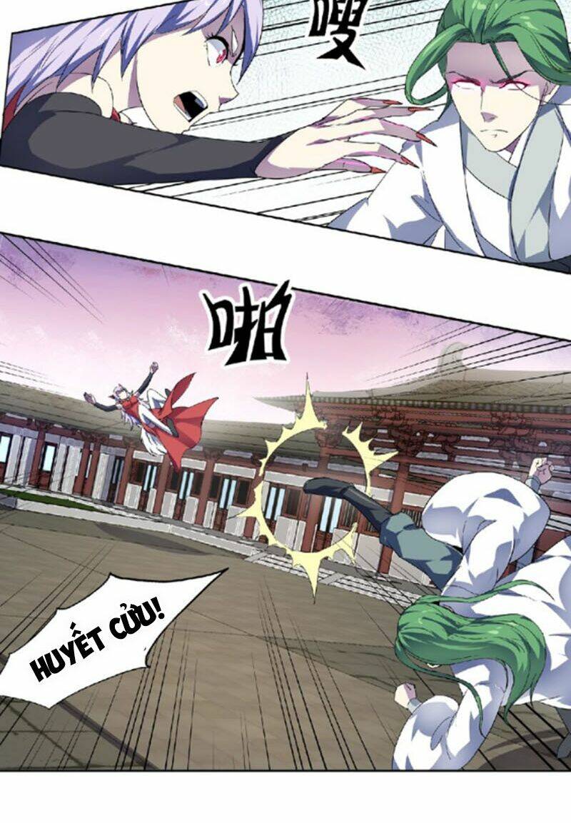 nghịch thiên đại thần chapter 48 6