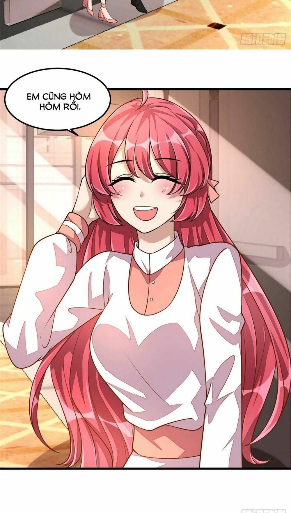 ông xã, em muốn ăn cho anh sạt nghiệp! chapter 21 12