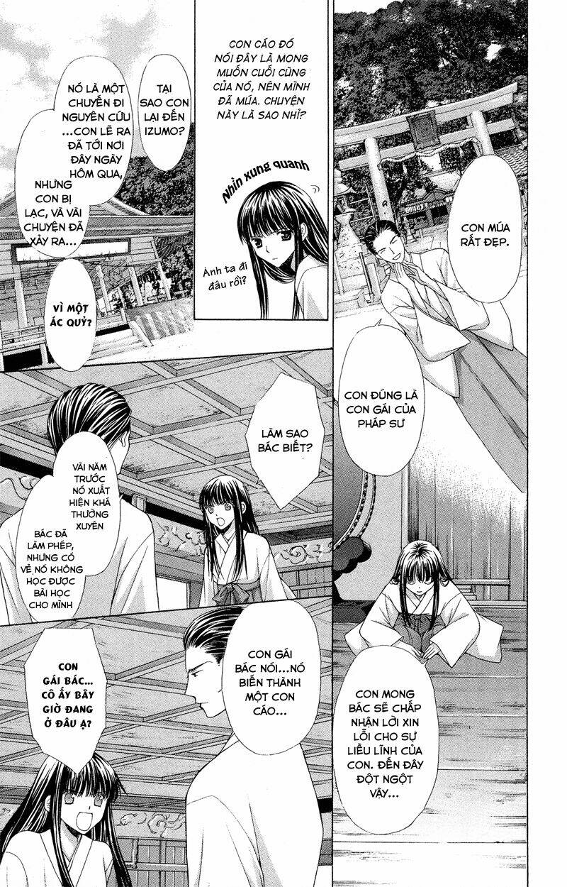 chuyện tình yêu của nữ tư tế chapter 4.2 13