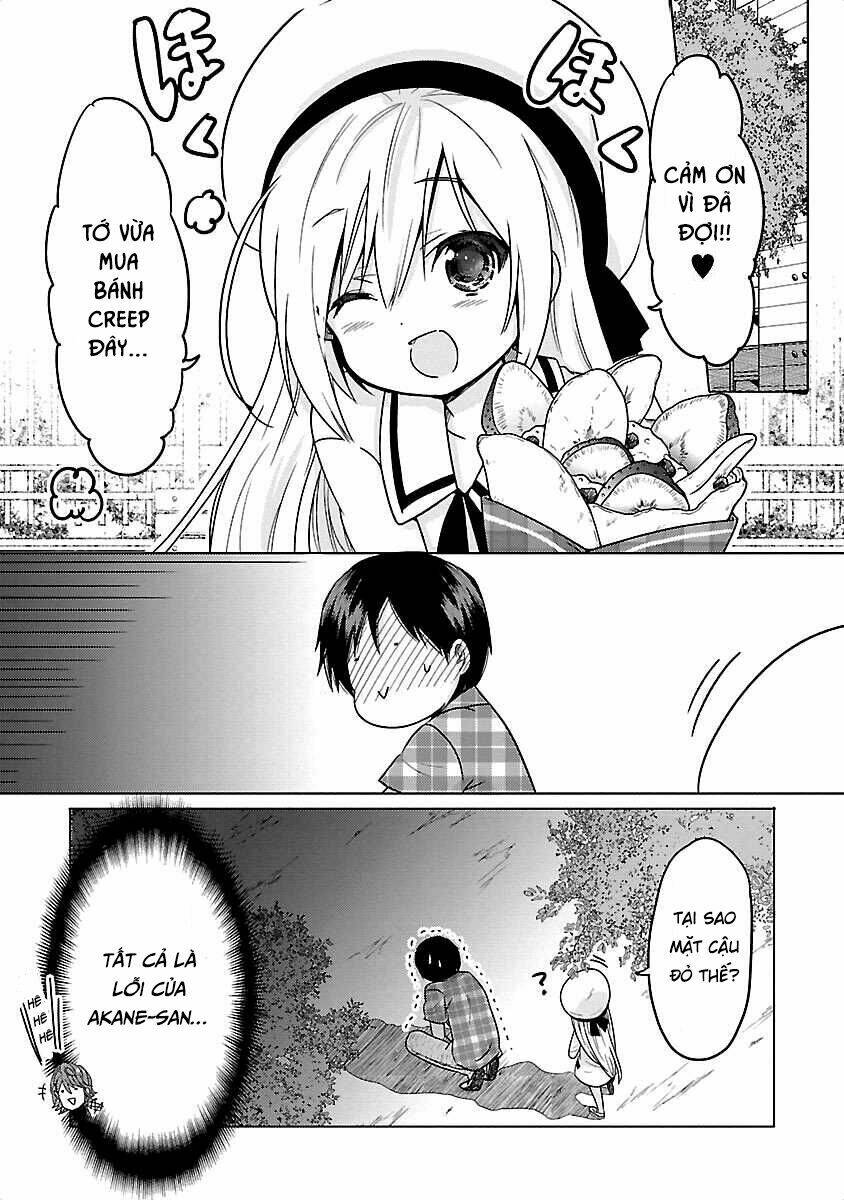 waga itoshi no wota kanojo chapter 7 20