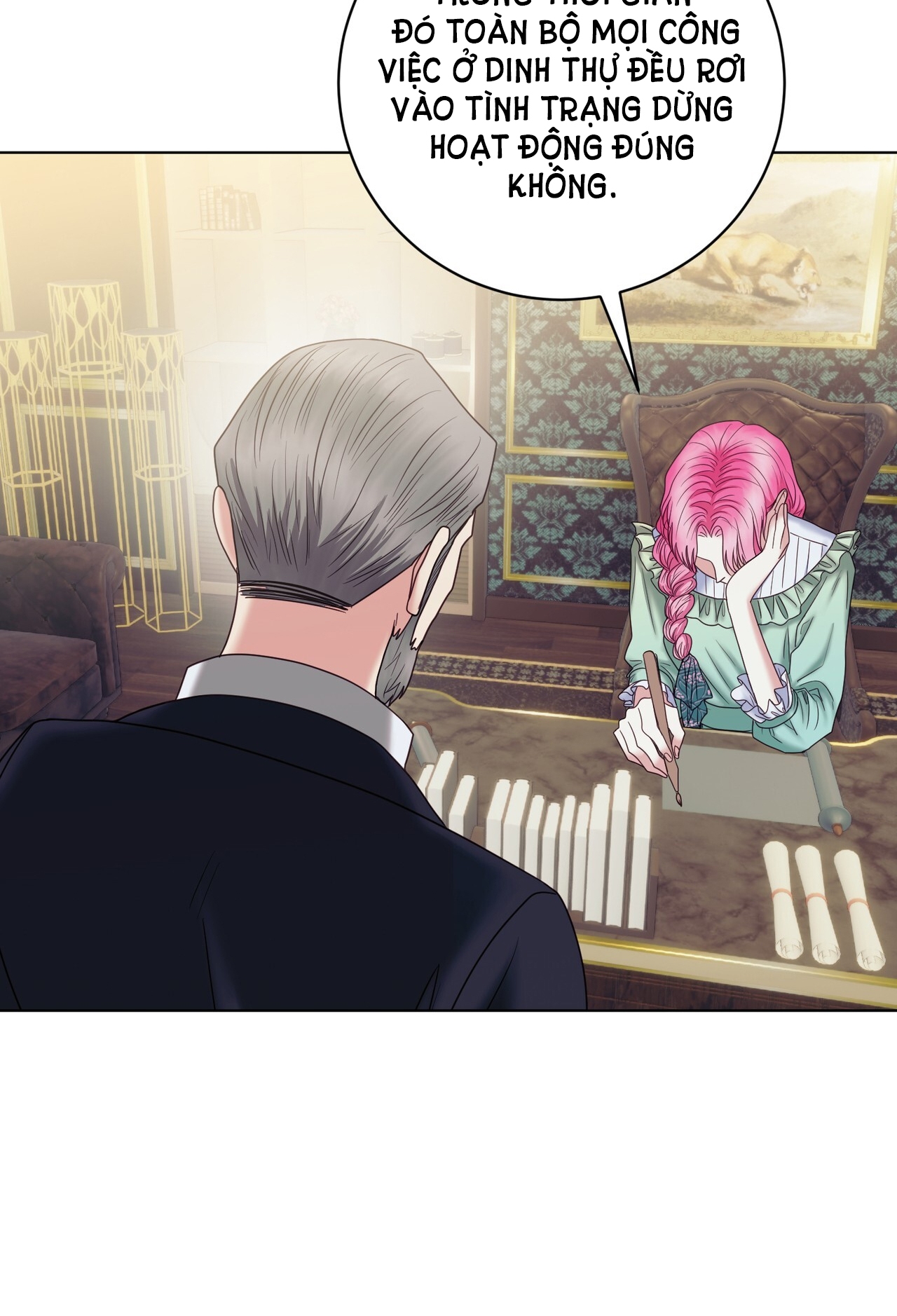 hợp đồng hôn nhân với hai người chồng chapter 15.1 64