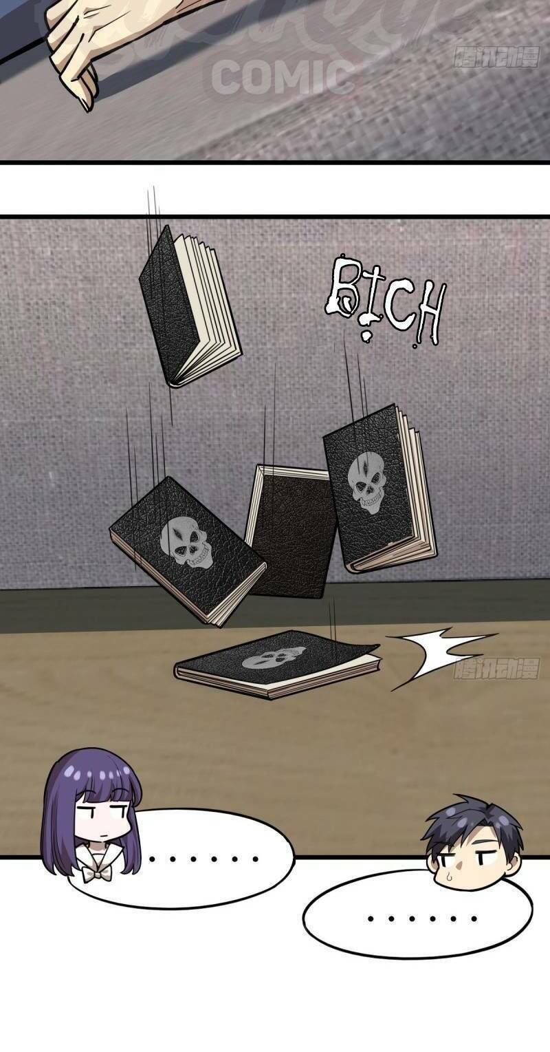 thâm dạ thư ốc chapter 104 12