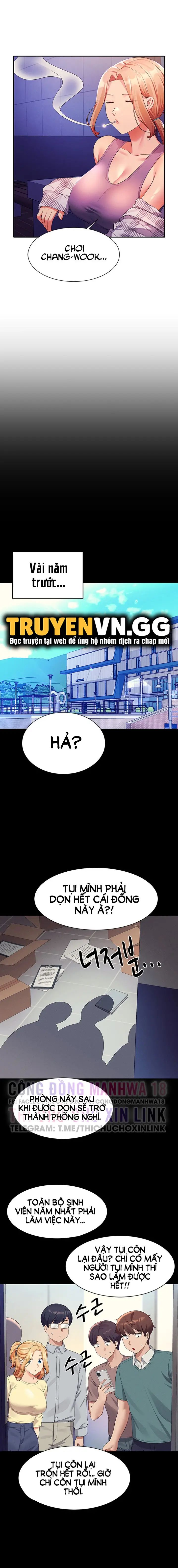 nữ thần đâu rồi? chapter 62 11