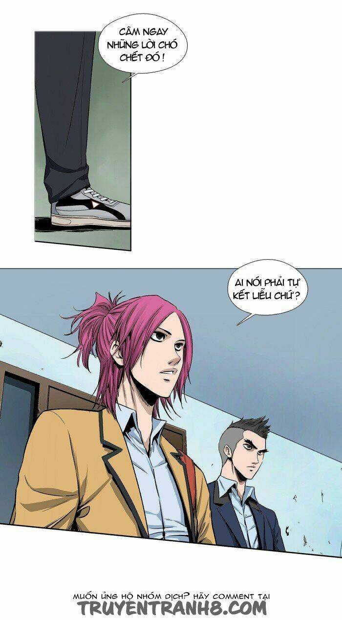 vua của vong linh chapter 1 13