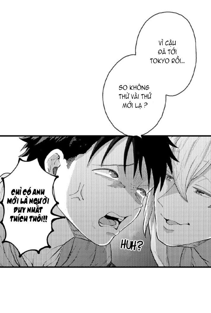 bị anh chàng lập dị để ý chapter 18 15