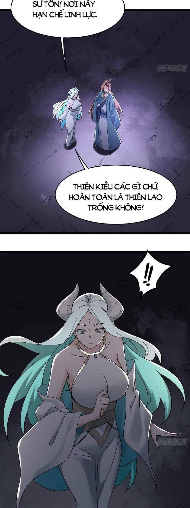 đồ đệ ta toàn là nữ ma đầu chapter 147 6