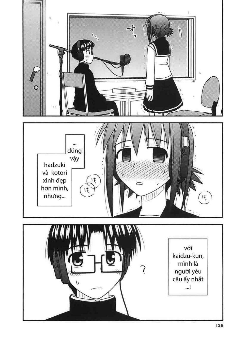 koe de oshigoto! chapter 23 23