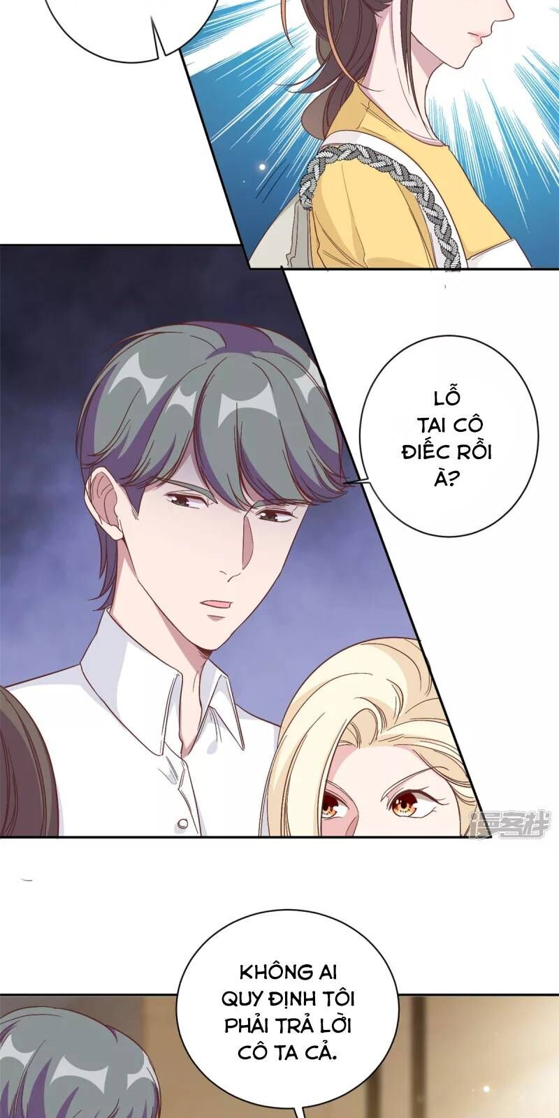 tổng tài, tránh xa tôi ra chapter 9 26