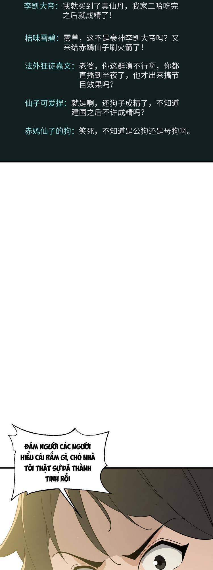 ta xuất sơn liền vô địch chapter 18 35