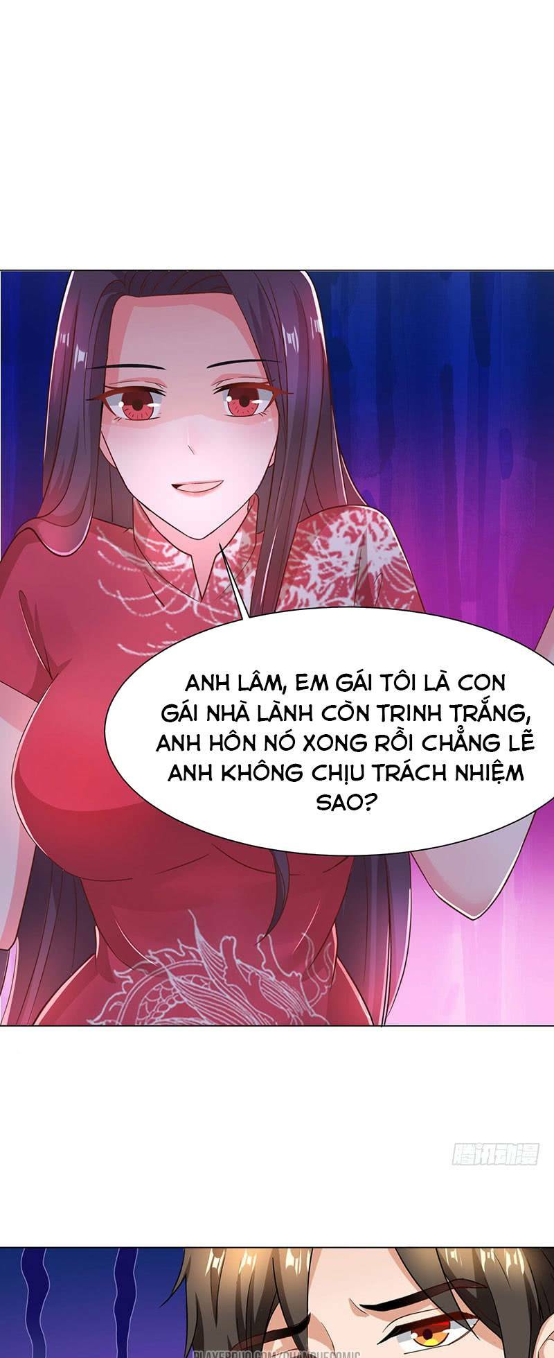 lão bà đặc công cực phẩm của tôi chapter 22 15