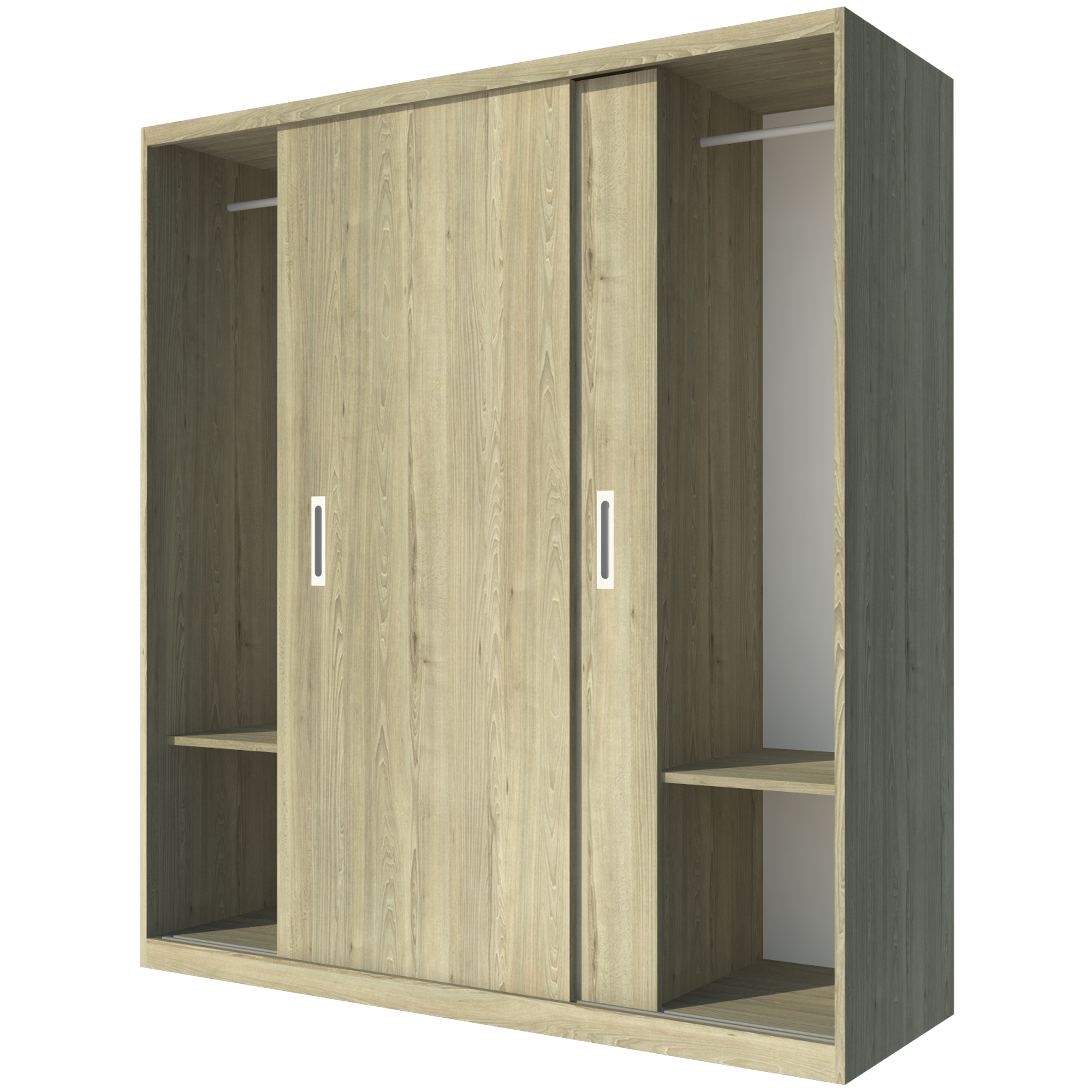 Tủ Cửa Lùa FINE FT096