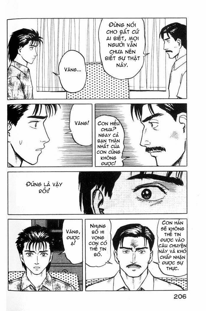 kiseijuu - ký sinh vật chapter 20 25