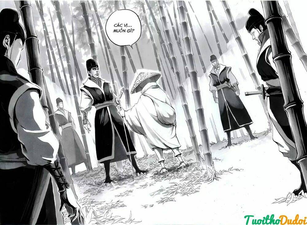 nghịch mệnh sư chapter 1 7