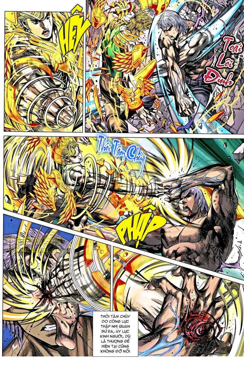 thạch hắc long truyện chapter 28 5