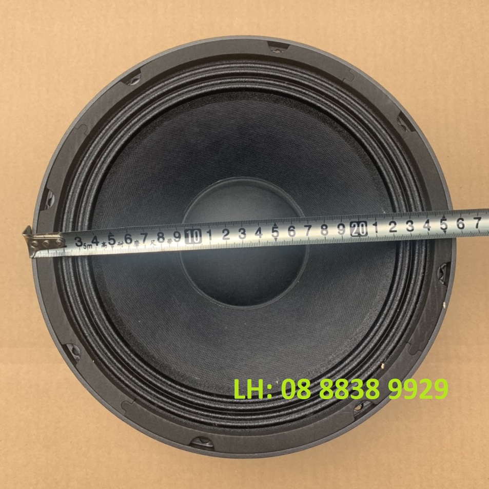 CỦ LOA BASS 25 FULL COIL 63 TỪ 170  KOLODA GÂN VẢI TIẾNG SÁNG - GIÁ 1 CHIẾC