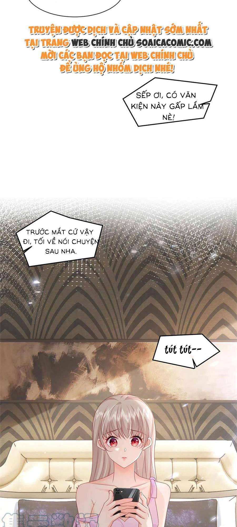 cô vợ của tôi không dễ bắt nạt chapter 52 7