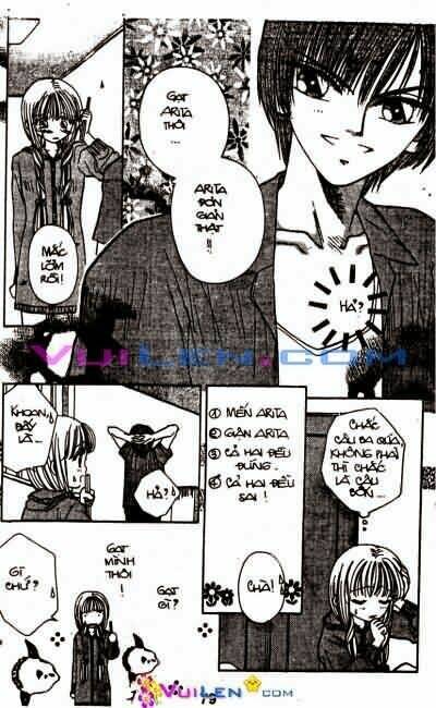 arita đáng yêu chapter 1 79