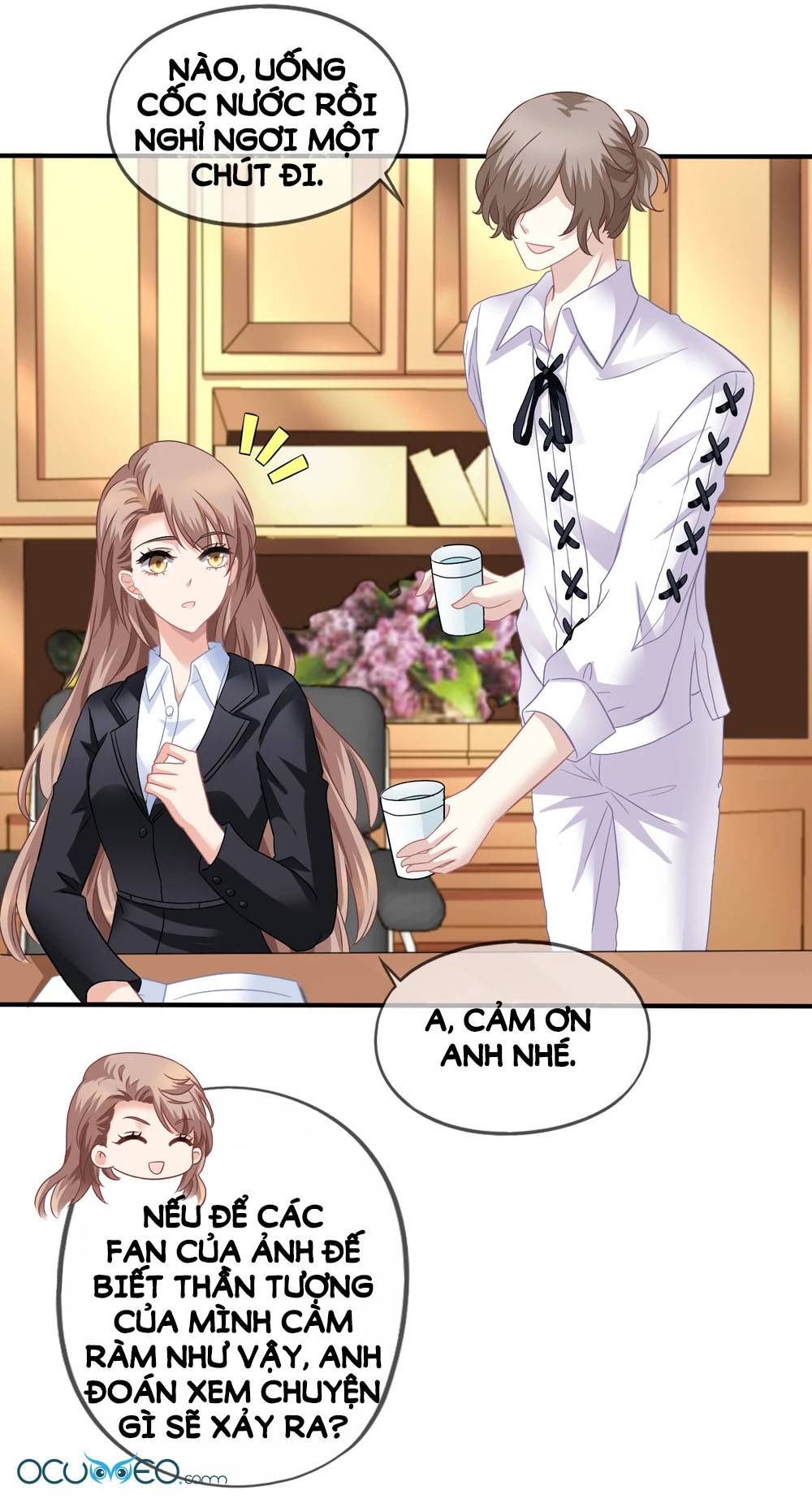 mỹ vị giai thê chapter 41.1 6