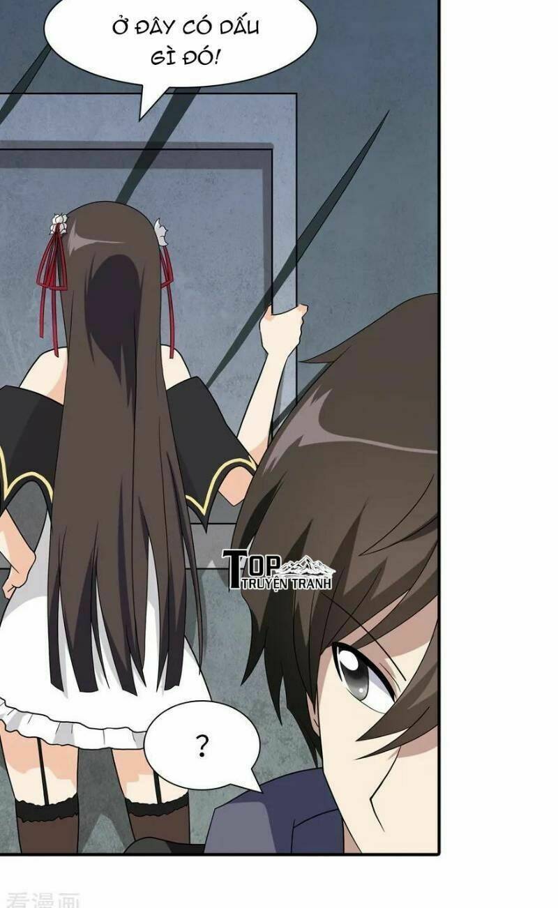 bạn gái virus của tôi chapter 105 9