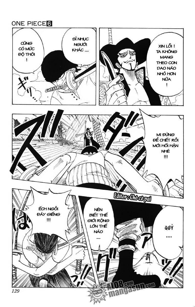 đảo hải tặc - one piece chapter 51 5