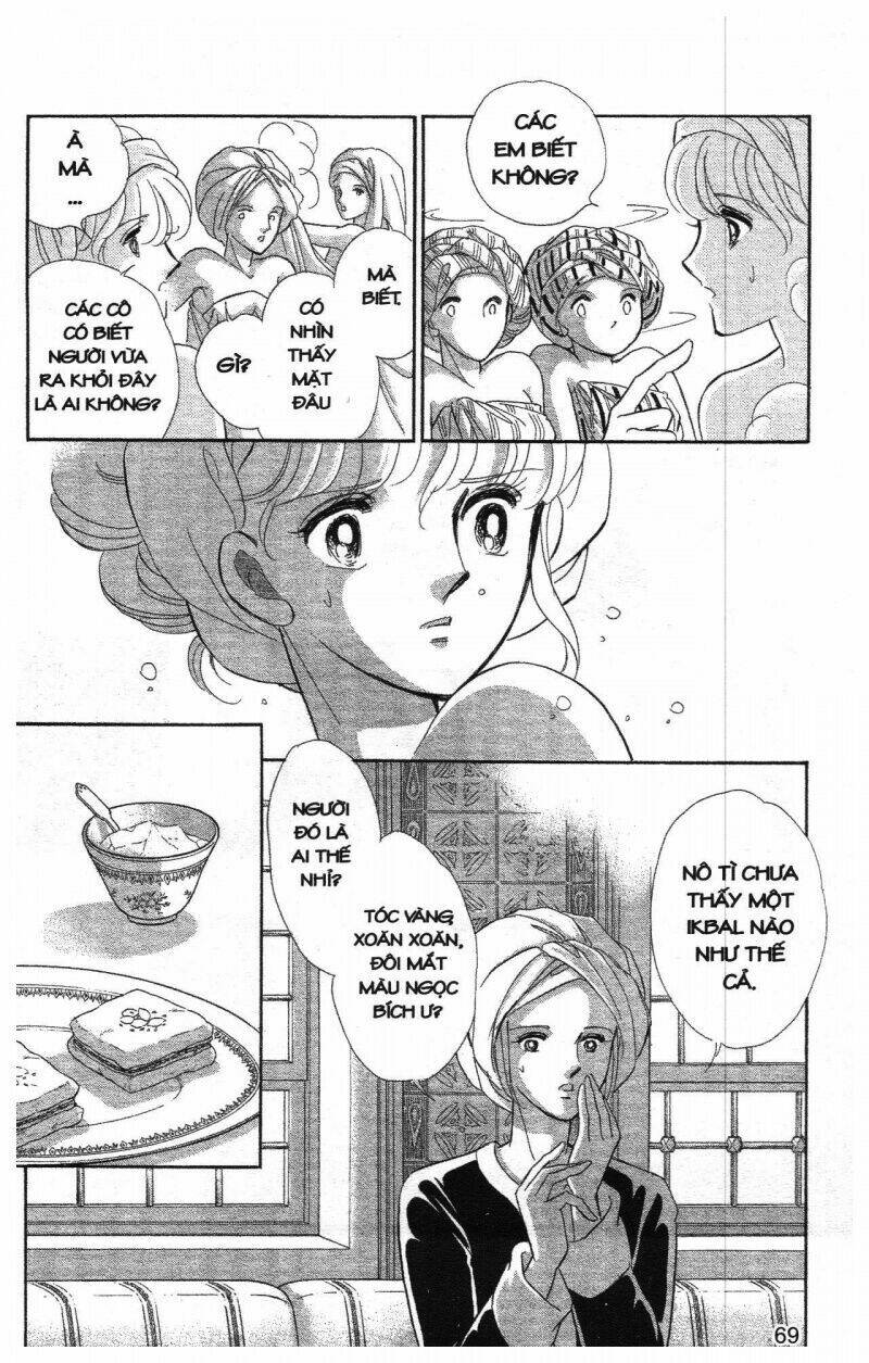 nữ hoàng của đế chế ottoman chapter 6 69