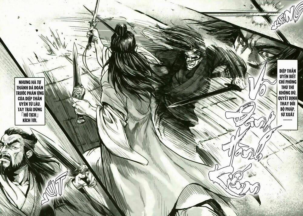 thiết huyết nam nhi chapter 6 40