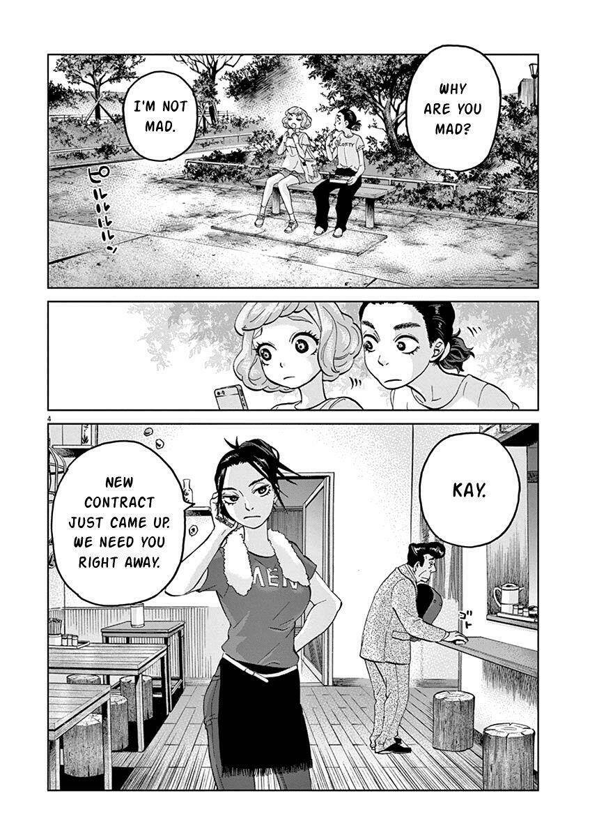 hành vi bạo ngược - violence action chapter 7 8