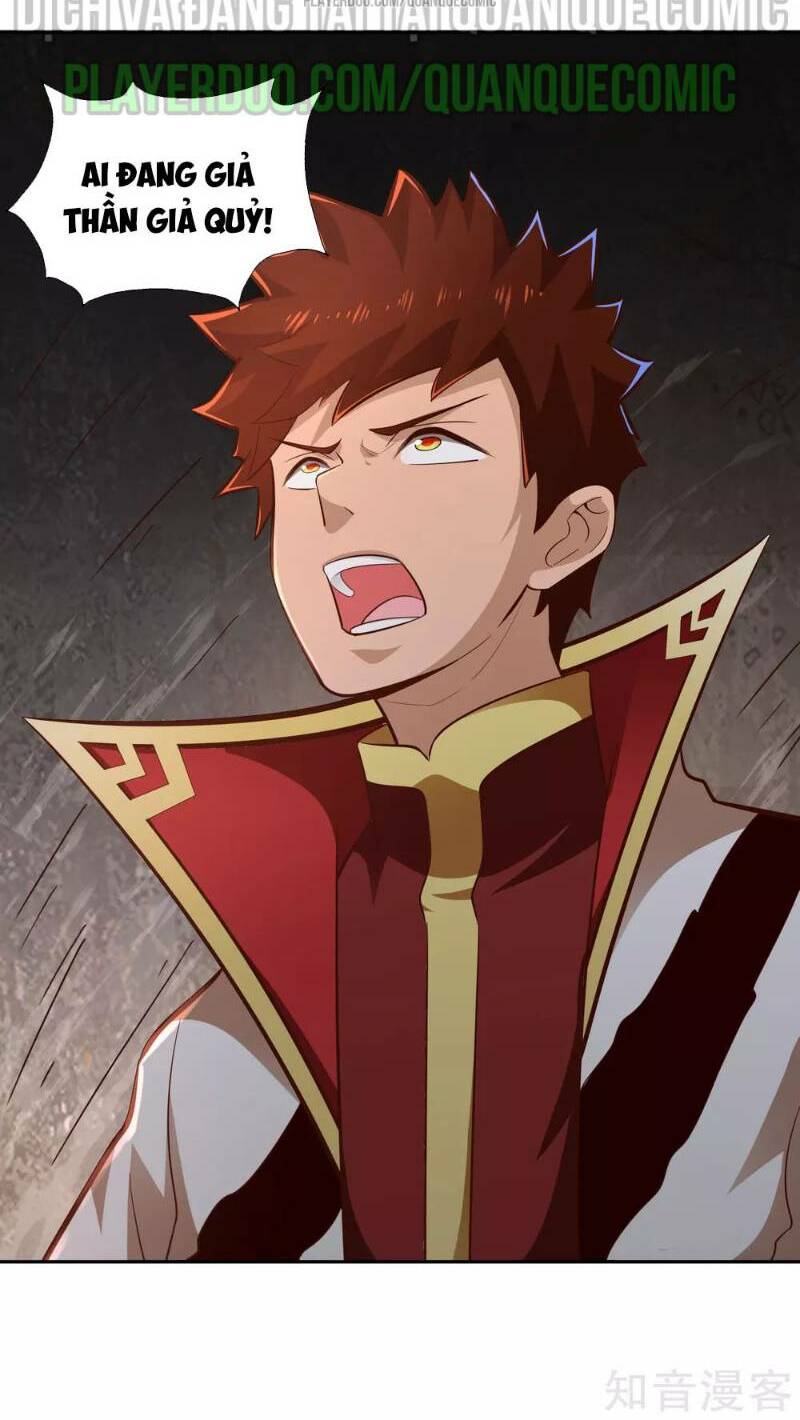 võ linh kiếm tôn chapter 61 33