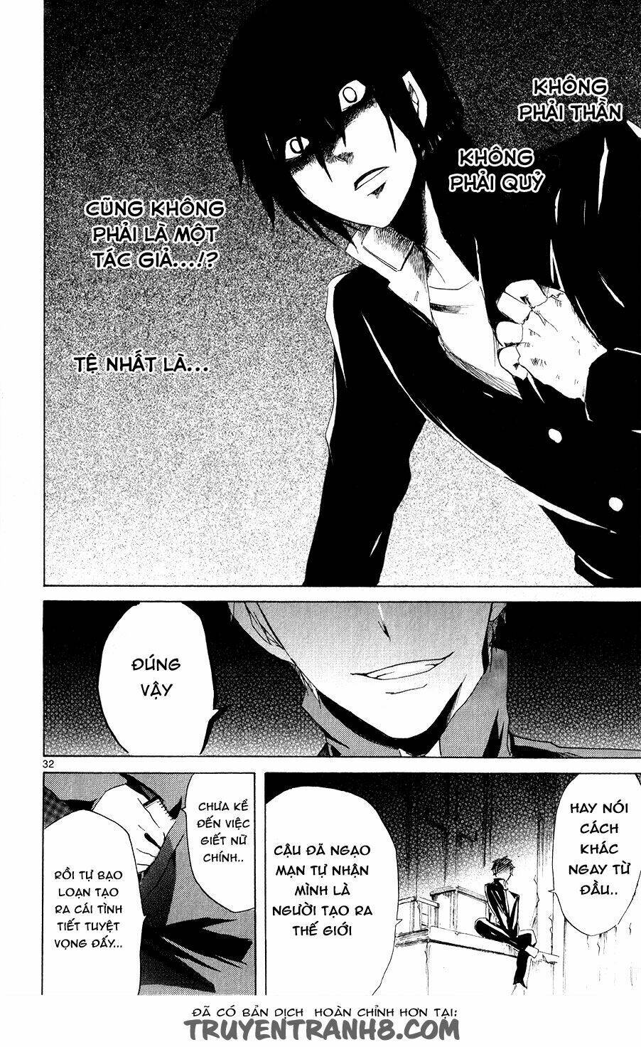 lasboss x hero chapter 12 33