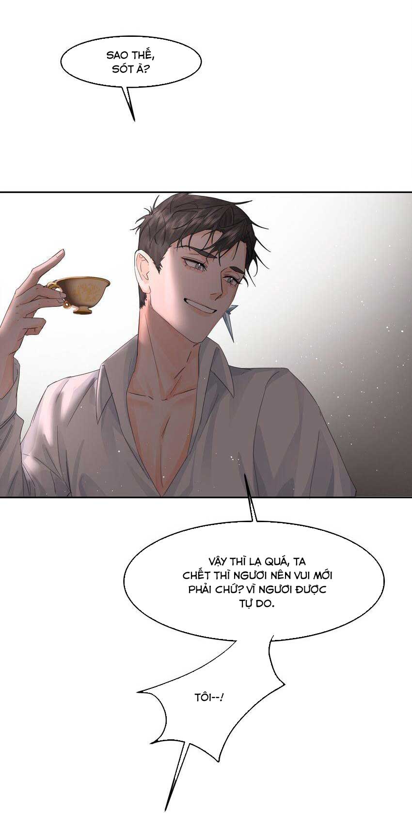 tình cũ là vua chapter 20 24