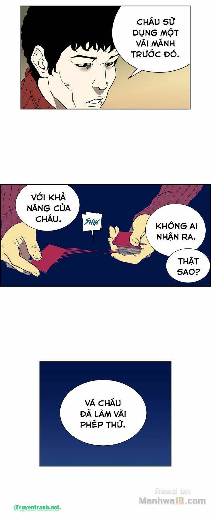 thần bài siêu năng chapter 83 13