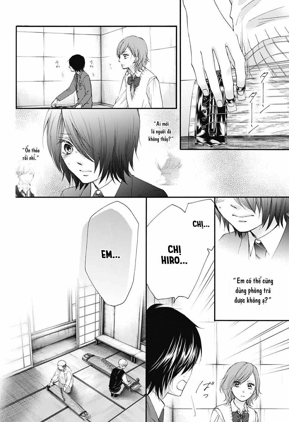 Kono Oto Tomare Chapter 83: Những điều quý giá - Trang 5