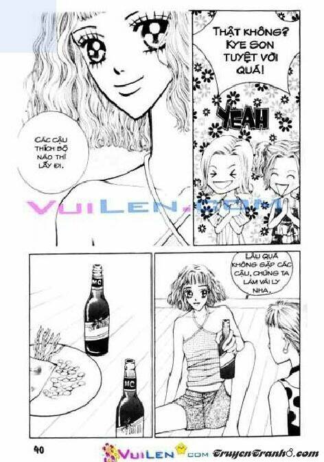 người mẫu hoàn hảo chapter 7 38