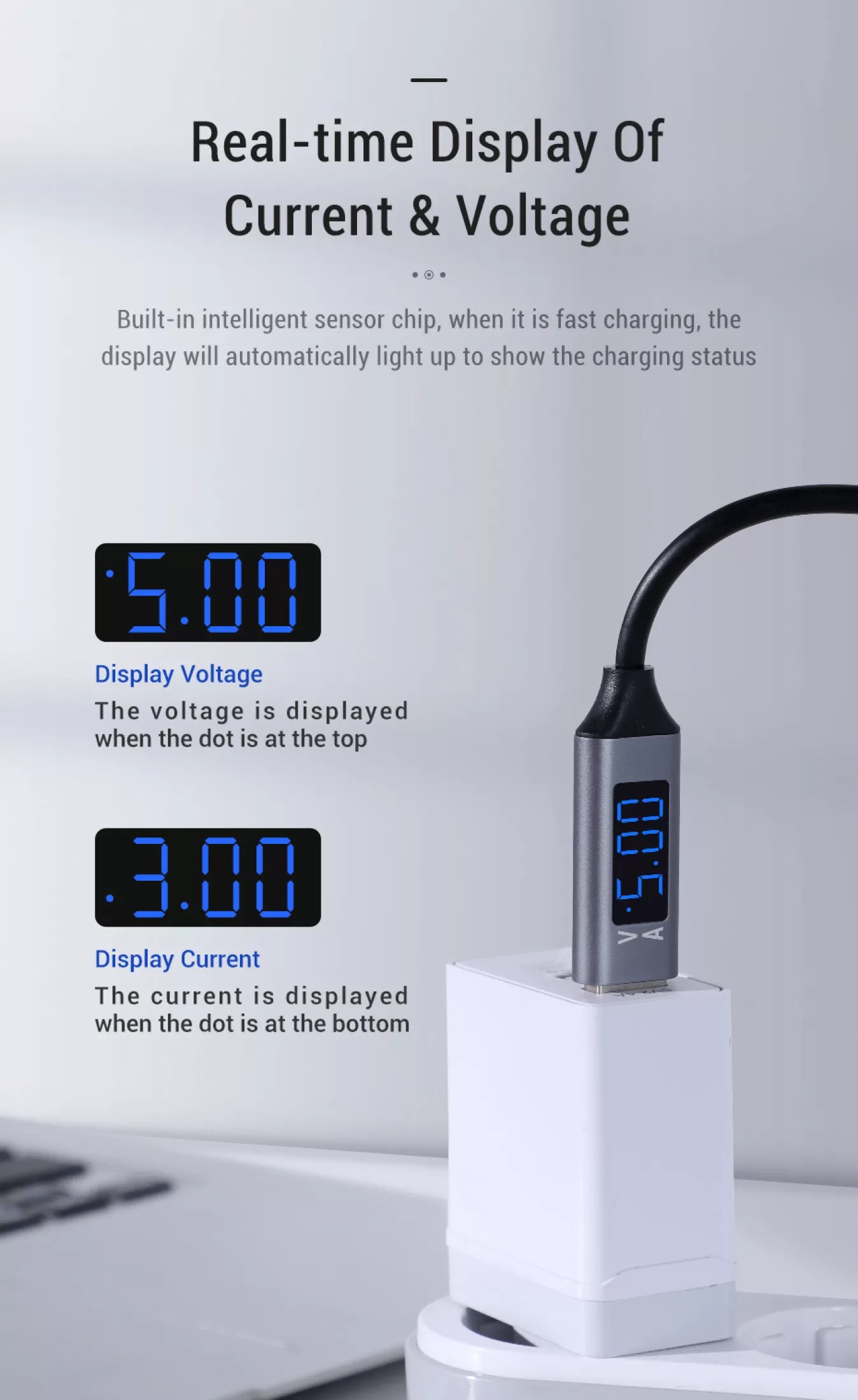 HÀNG CHÍNH HÃNG - Cáp Sạc Nhanh 3.0A AC32 USB - Type-C Đồng Bộ Dữ Liệu Cho Xiaomi A1 Samsung S9 HUAWEI OPPO VIVO - Phân phối bởi TOPK VIỆT NAM