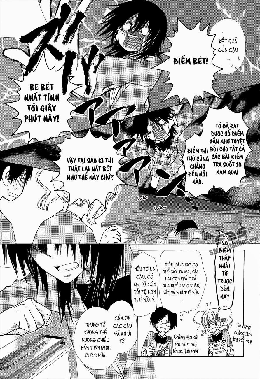 khi sếp là hầu bàn chapter 83 9