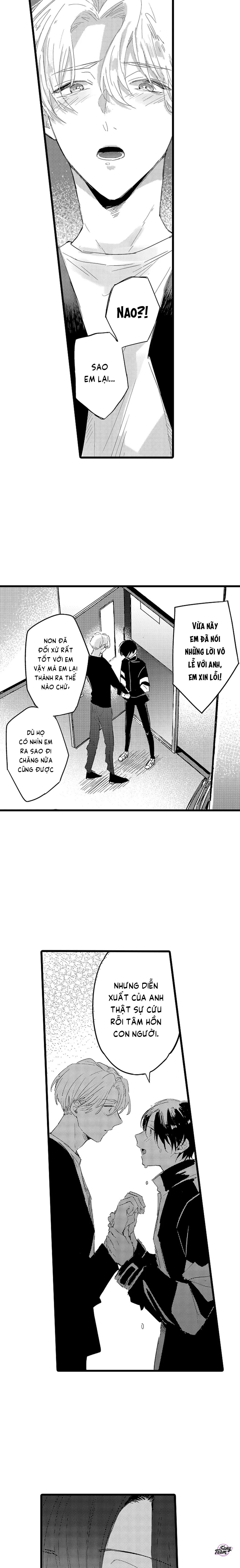 diễn hay vậy thì phải ăn thôi chapter 14 7