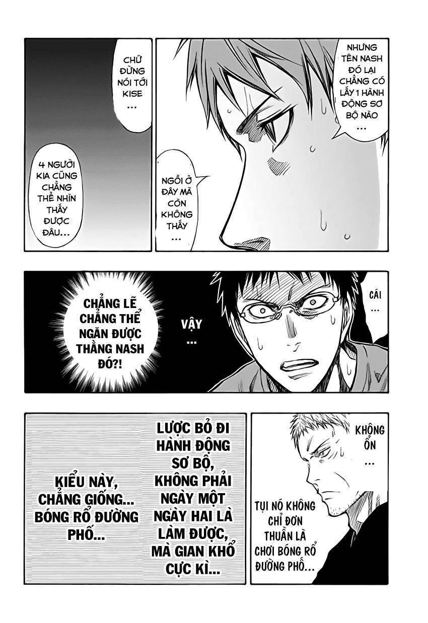 kuroko – tuyển thủ vô hình: trận đấu cuối cùng chapter 4 28