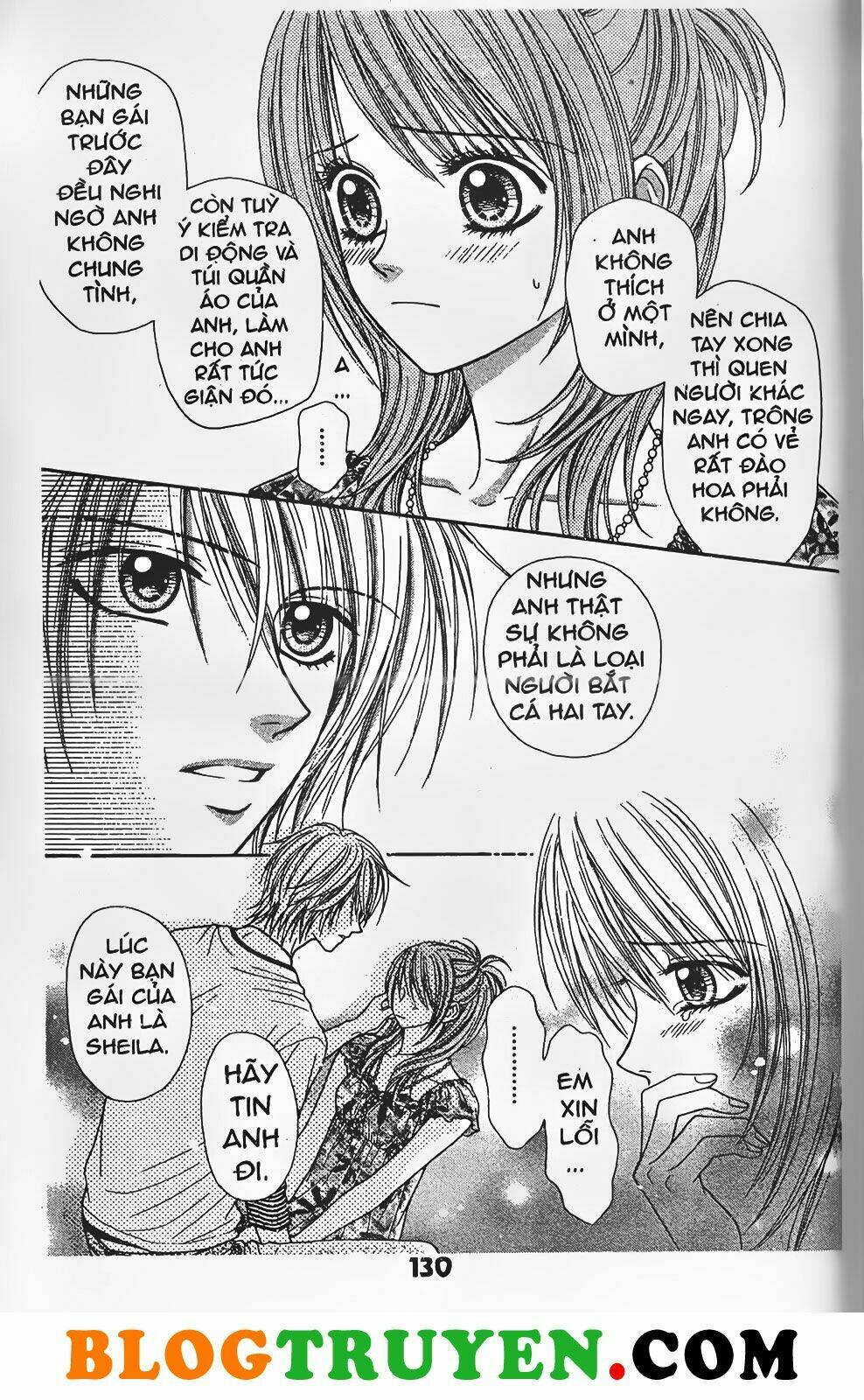 truyền thuyết bí ẩn chapter 5.1 19