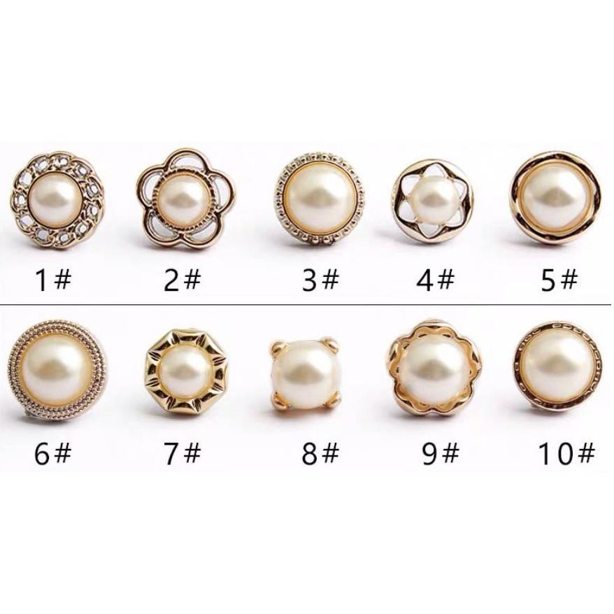 10 Nút cài áo mini siêu HOT 2021