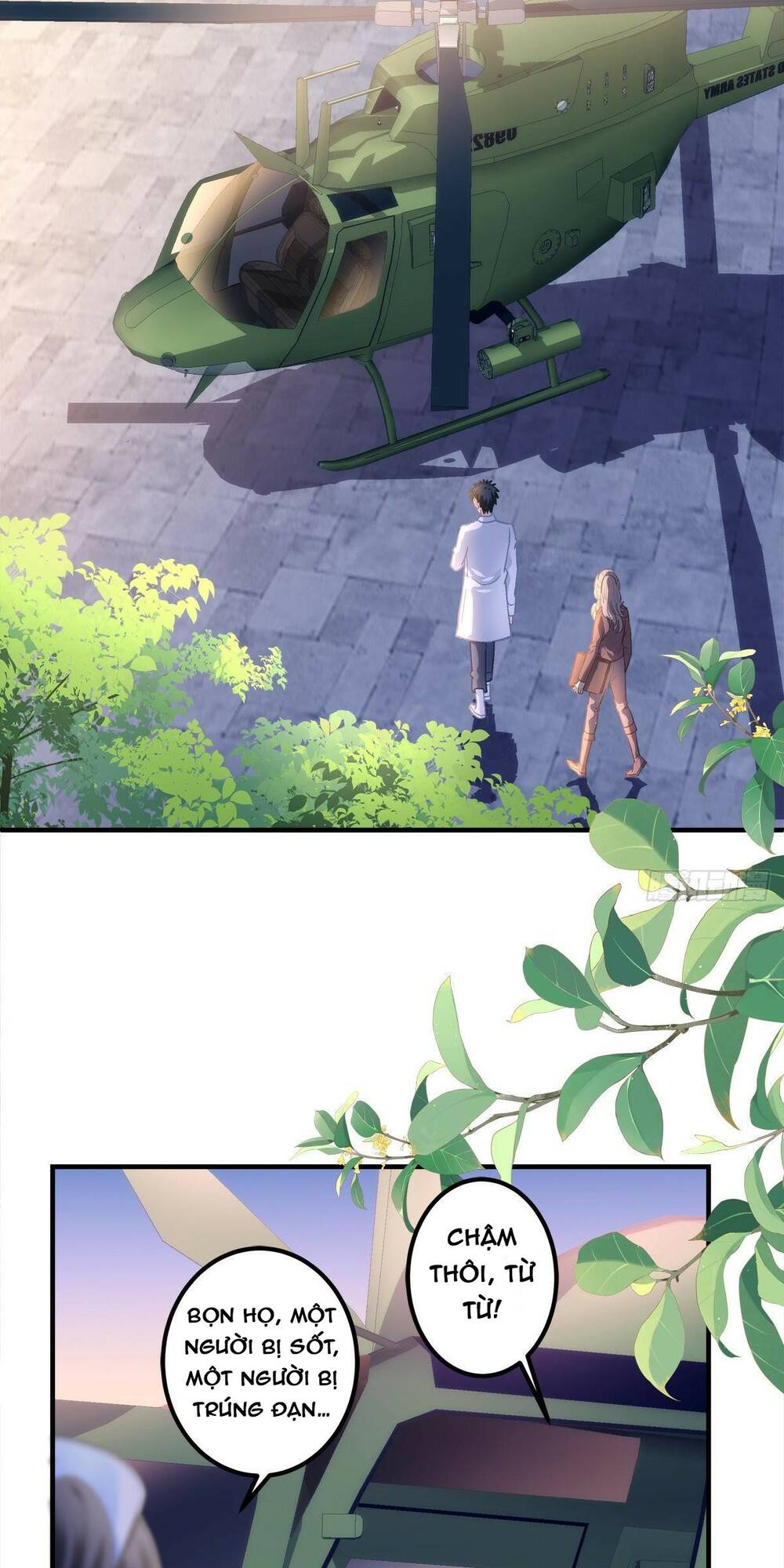 toàn bộ nắm trong tay chapter 138 33