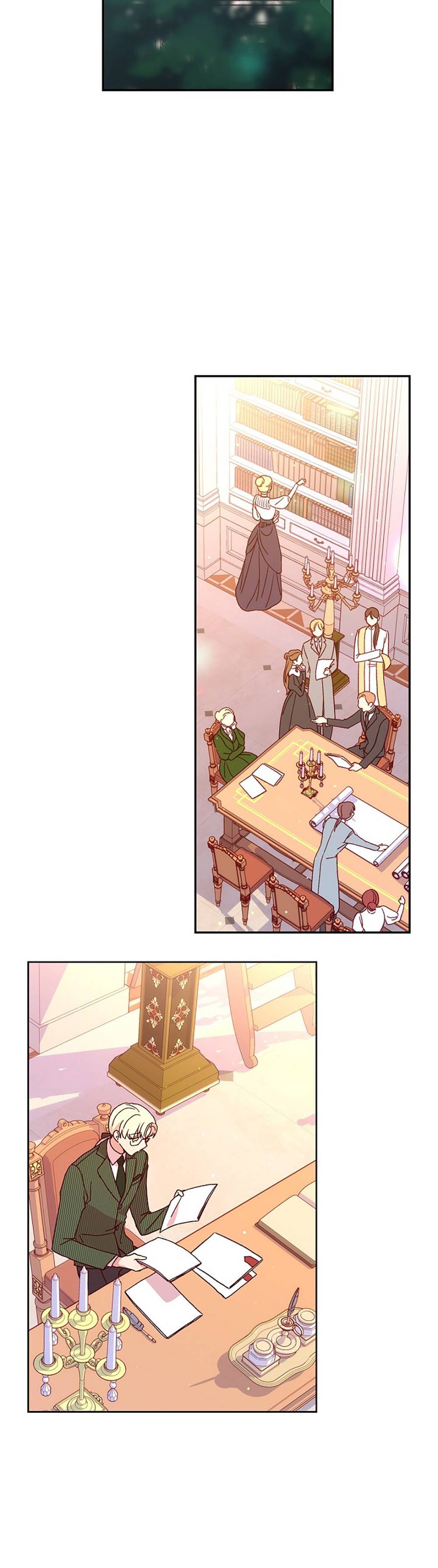 sống sót dưới thân phận hầu nữ chapter 23 9