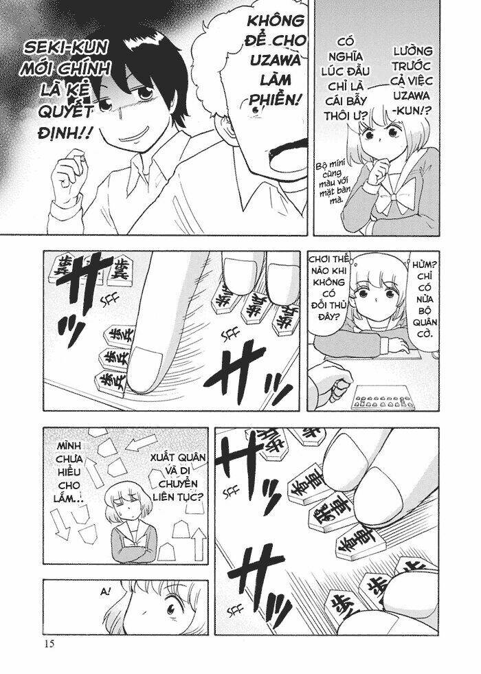 cậu bạn bàn bên chapter 57 6