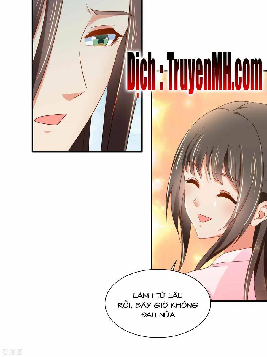 lãnh cung phế hậu muốn nghịch thiên chapter 227 20