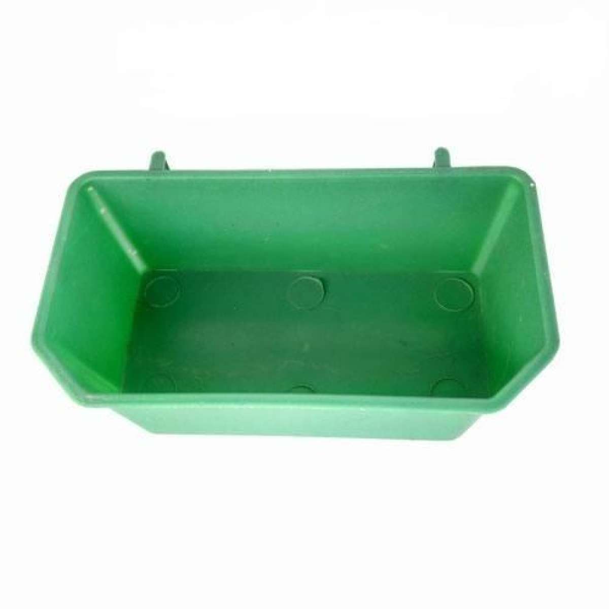 COMBO 50 MÁNG ĂN XANH CHO CHIM BỒ CÂU - MÁNG ĂN XANH - MÁNG ĂN CHO CHIM - MÁNG ĂN XANH