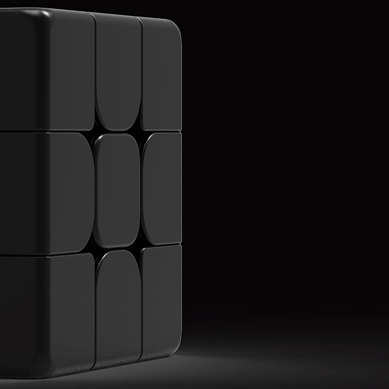 Khối Rubik Xếp Hình Giải Câu Đố Trí Tuệ Giảm Căng Thẳng Xiaomi Mijia Giiker M3