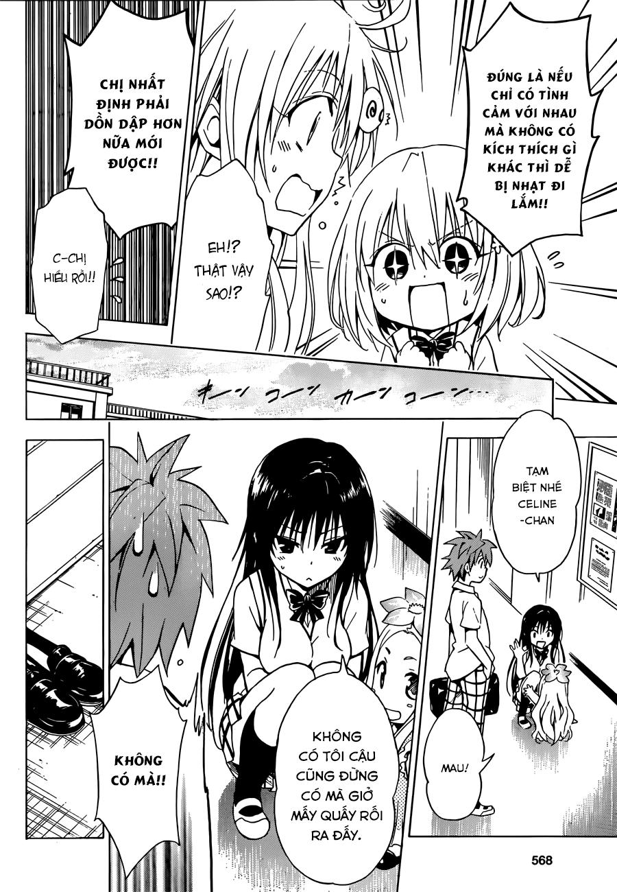 to love - ru darkness chapter 34 19
