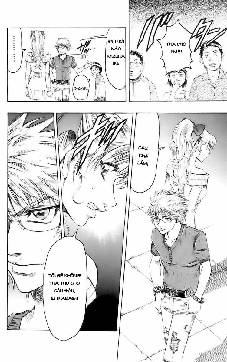 gamble fish chapter 3 18