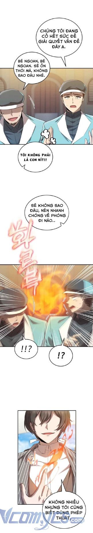 cách sống sót khi đã max level chapter 20 3